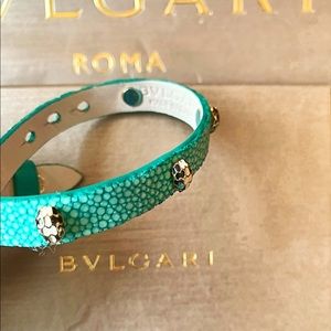 Rare! Authentic Bulgari Serpenti bracelet